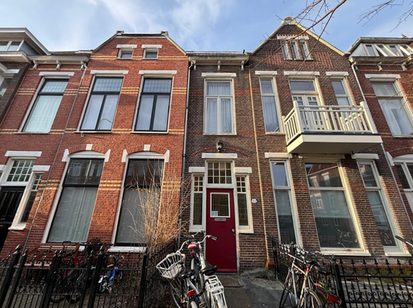 Property photo - Herman Colleniusstraat 38, 9718KV Groningen